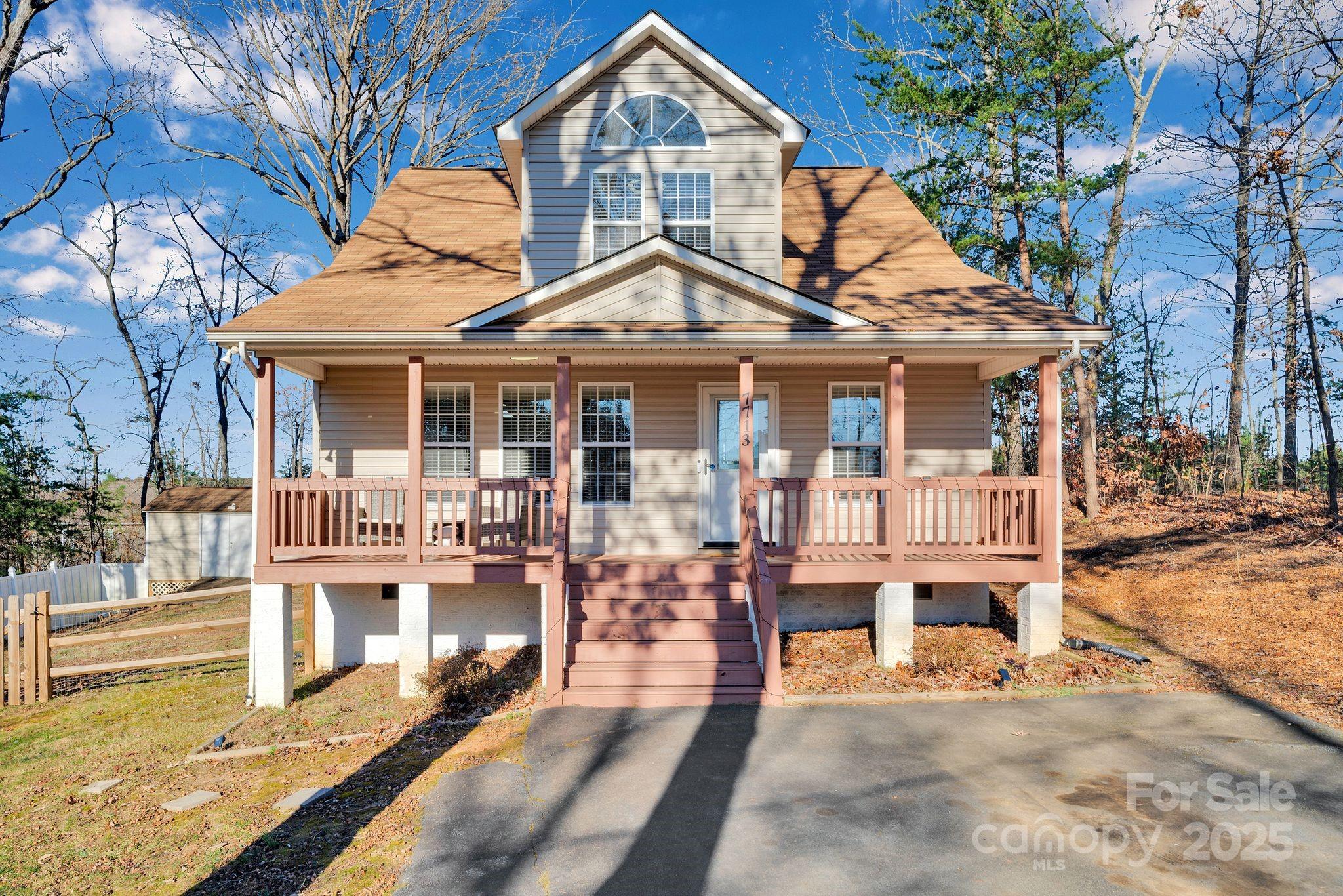 7713 Red Robin Trail, Denver, NC. property listing photo