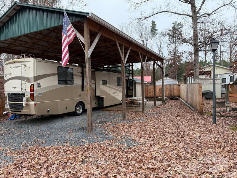 116 Muskhogean Way D74, Mount Gilead, NC - 1 bed, 1 bath, 372 sqft - $140,000