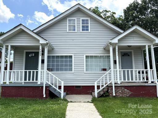1211 W Bank Street, Salisbury, NC. property listing photo