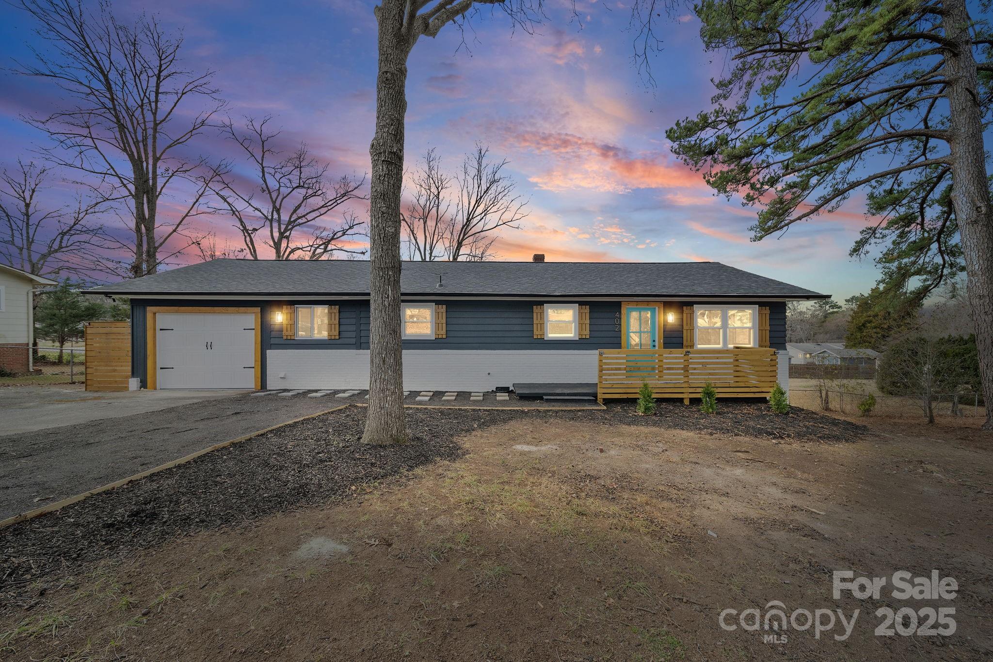 402 Villa Street, Kannapolis, NC. property listing photo