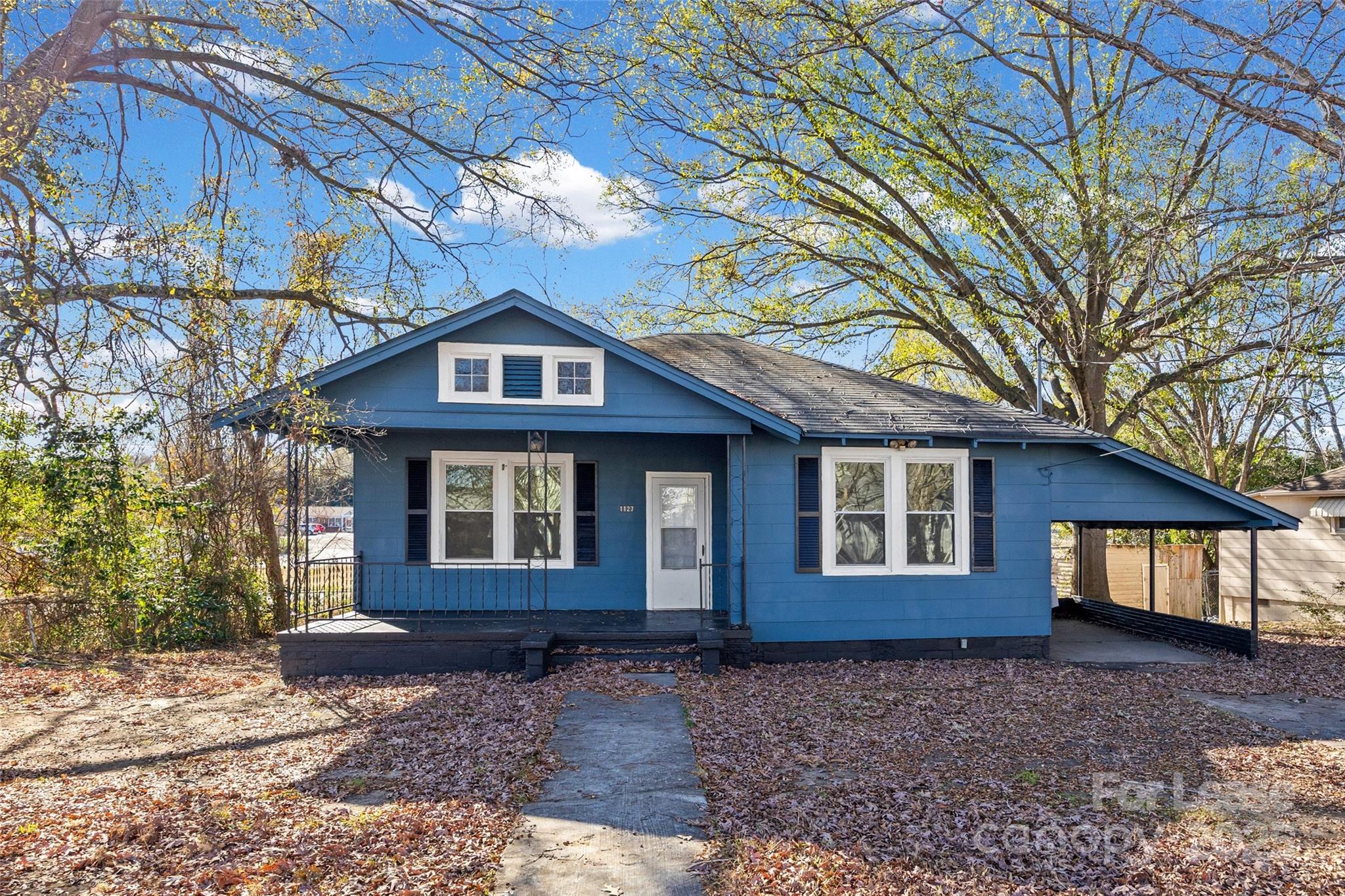 1127 W 5th Avenue, Gastonia, NC. property listing photo