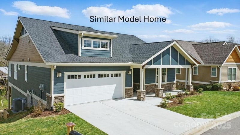 93 Creekside View Drive, Asheville, NC - 3 beds, 3 baths, 3,134 sqft - $989,000