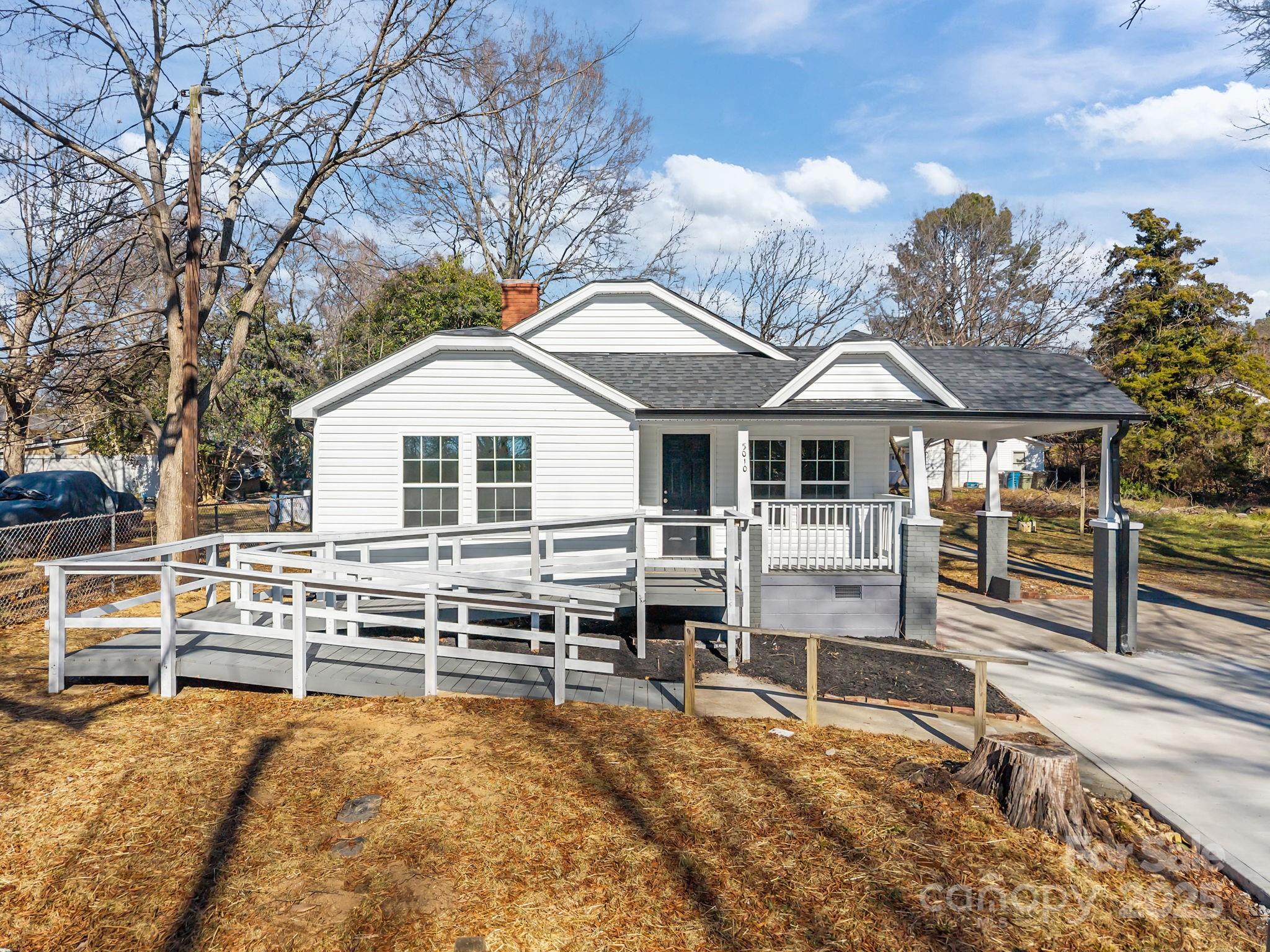 5010 Athens Street, Kannapolis, NC. property listing photo