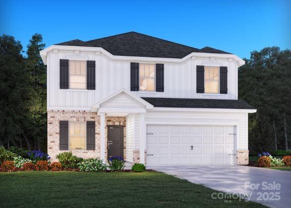 1563 Harper Landing Boulevard, Stanley, NC. property listing photo