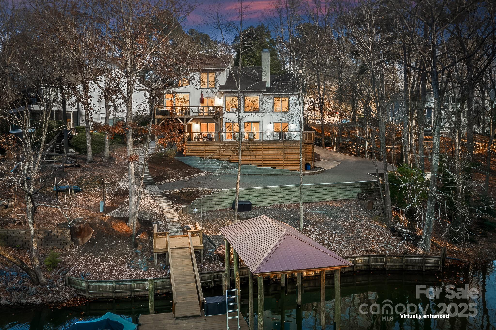 9044 Spanish Wells Court, Tega Cay, SC. property listing photo