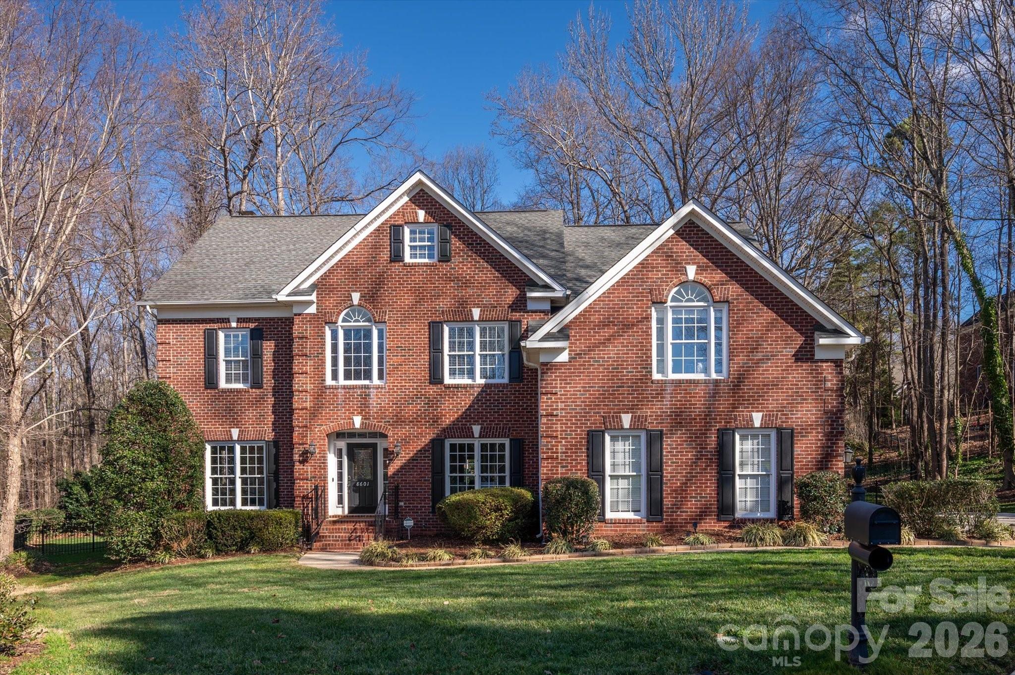 8601 Pennington Court, Waxhaw, NC. property listing photo