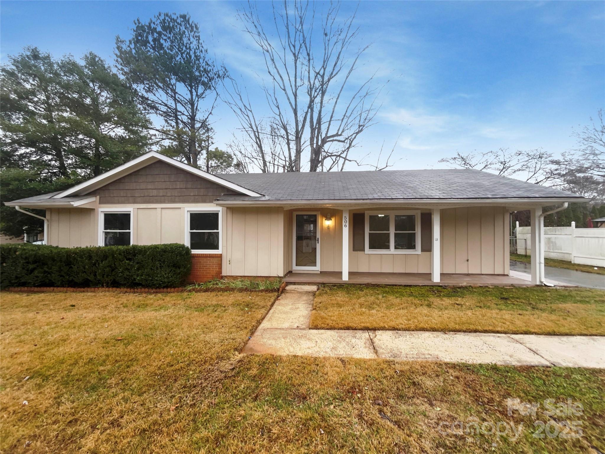 506 King Arthur Drive, Gastonia, NC. property listing photo