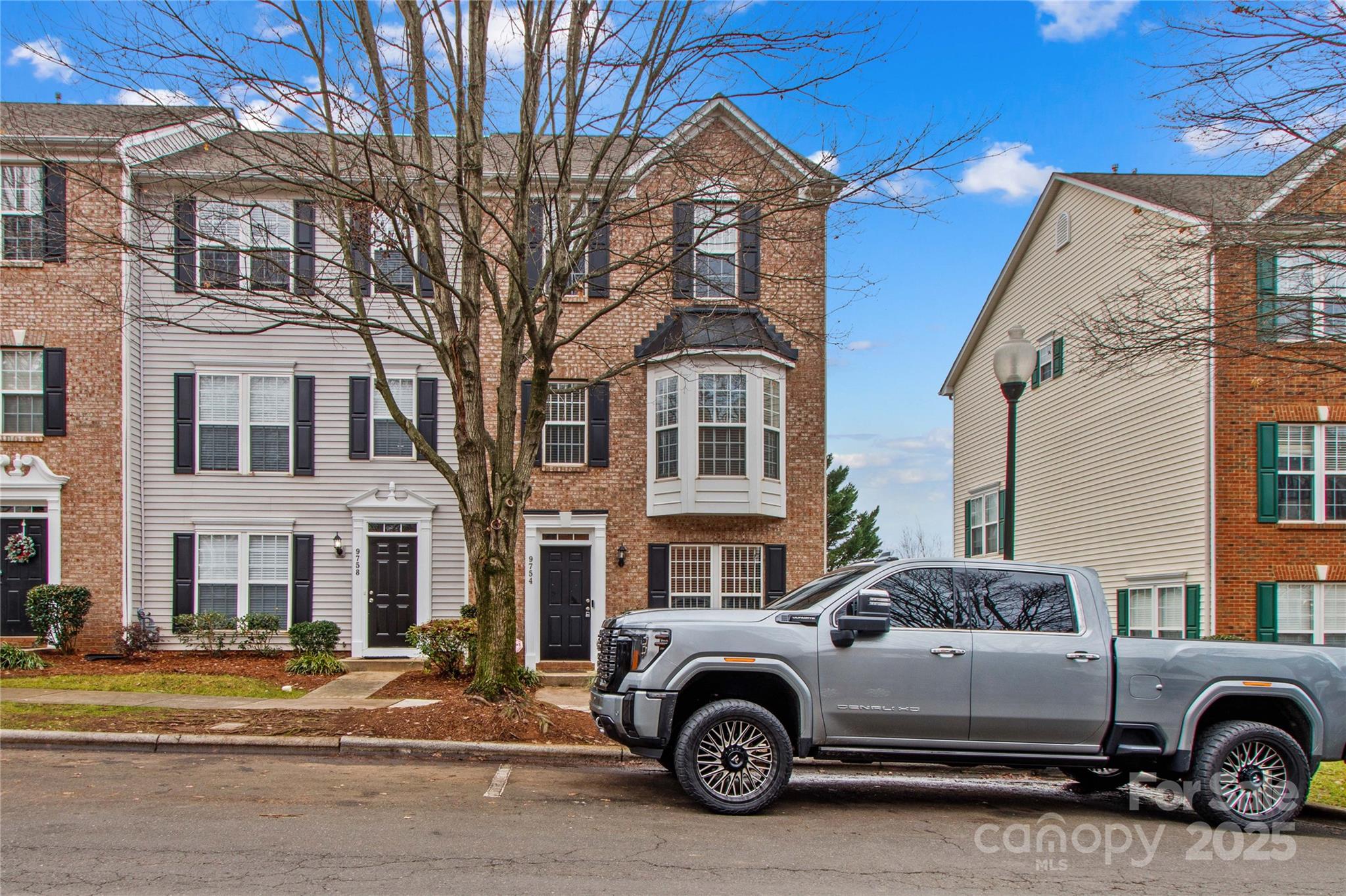 9754 Blossom Hill Drive, Huntersville, NC. property listing photo