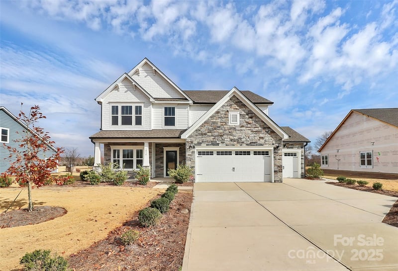 1014 Stone Marker Drive, Monroe, NC - 5 beds, 4 baths, 3,153 sqft - $699,999