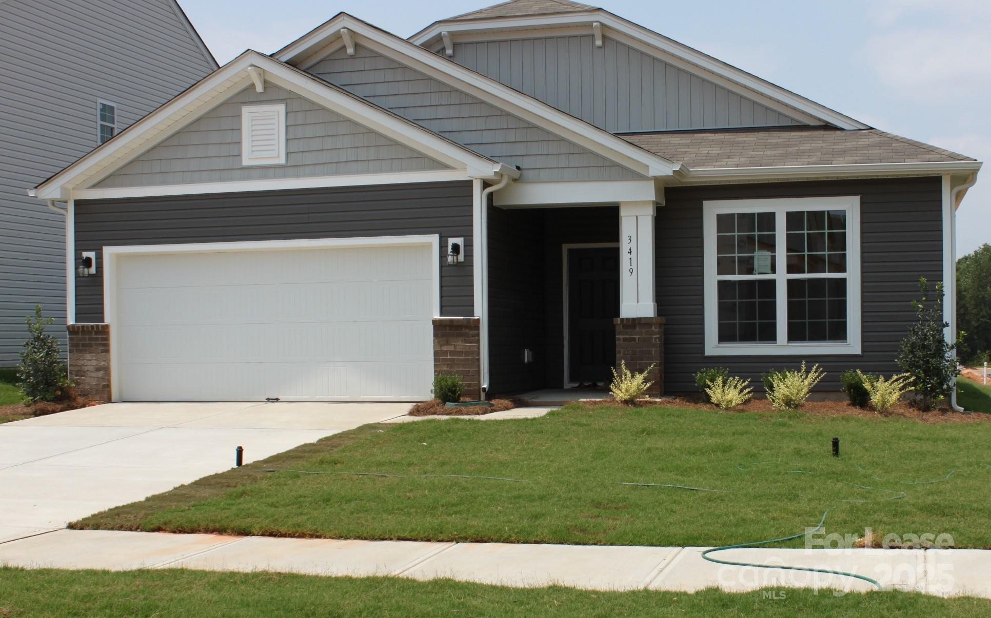 3419 Selwyn Landing Drive, Charlotte, NC. property listing photo