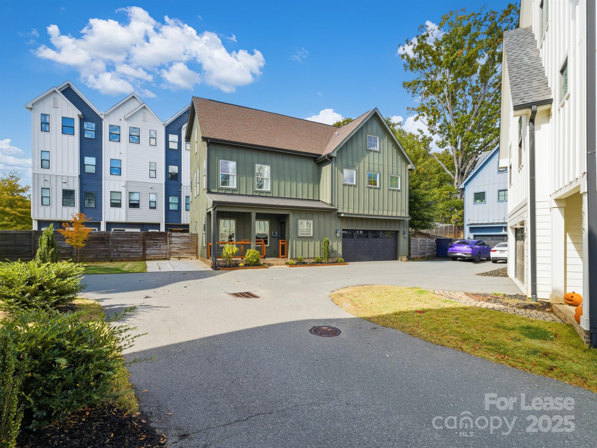 1511 Landis, Charlotte, NC. property listing photo