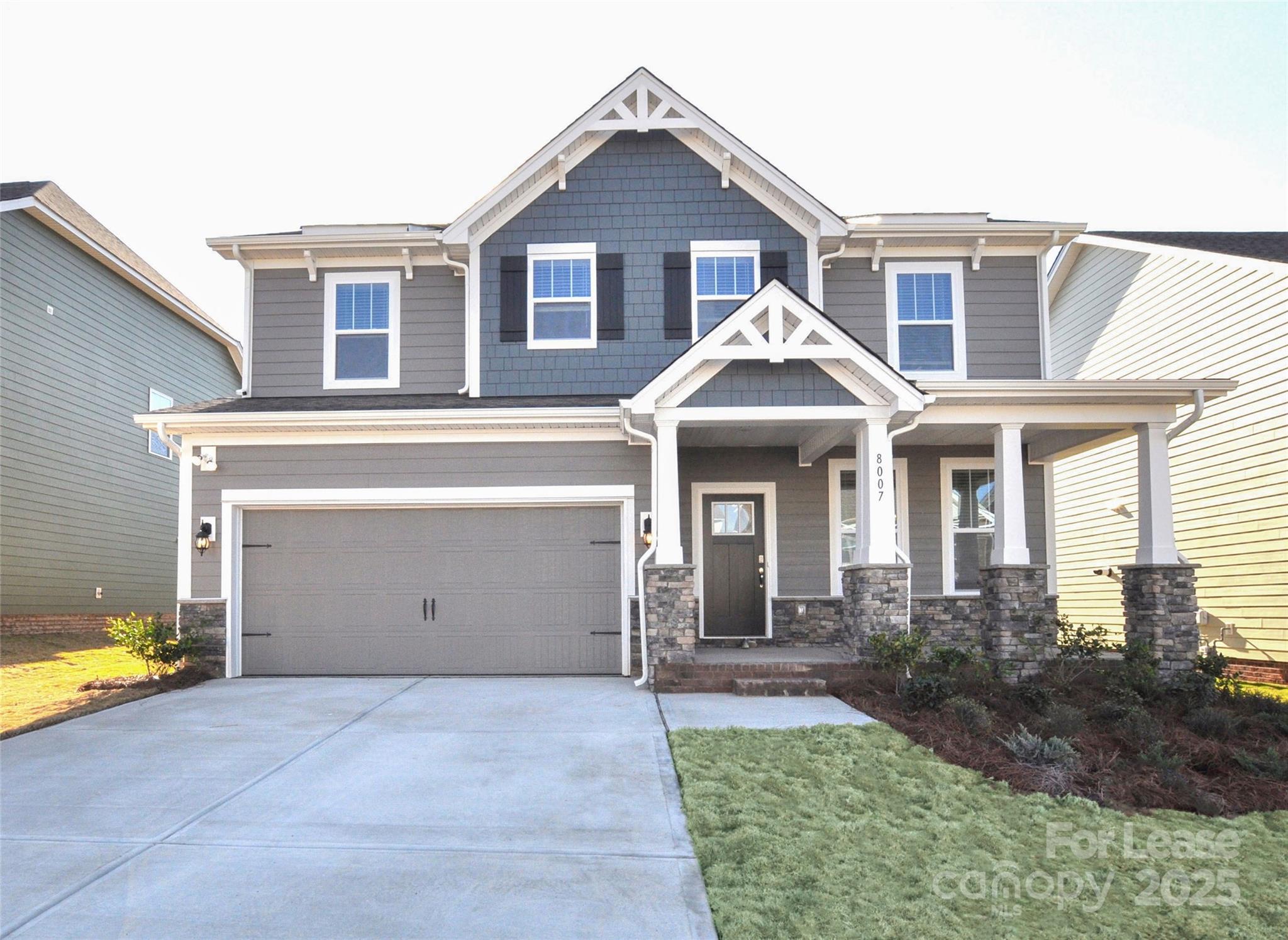 8007 Oakmere Road, Waxhaw, NC. property listing photo