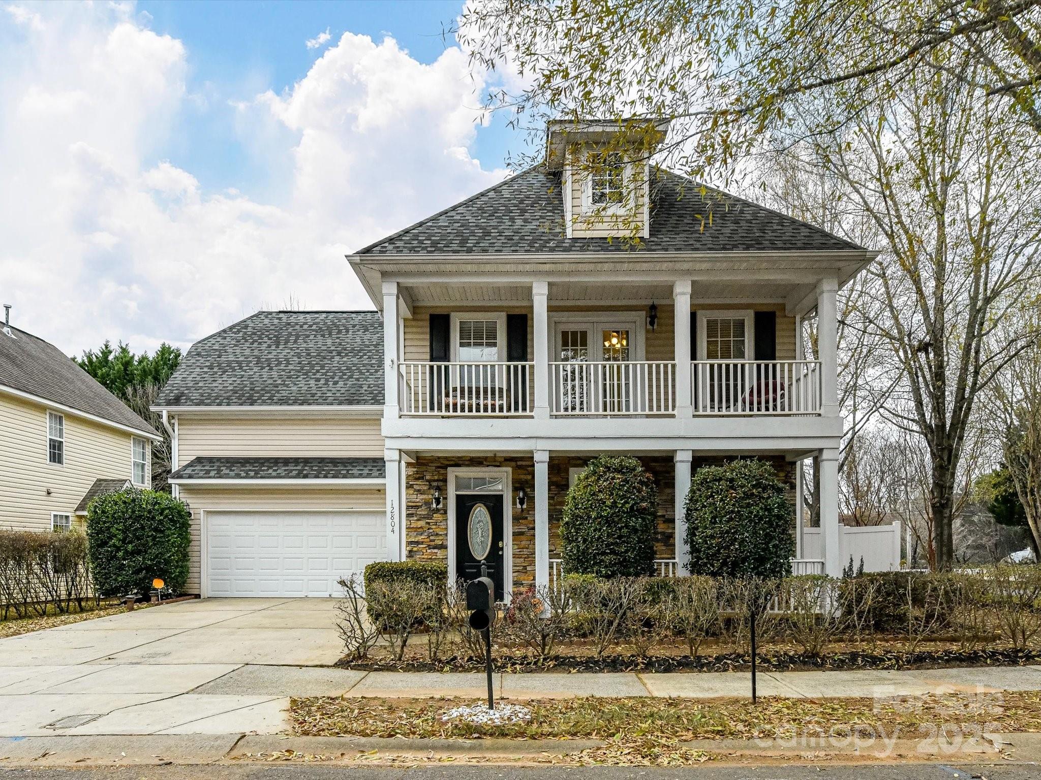 12804 Windyedge, Huntersville, NC. property listing photo