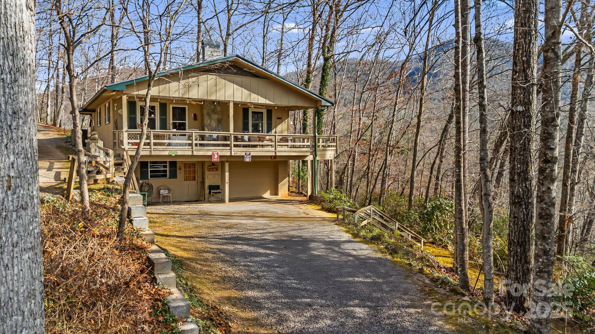 65 Roy Lane, Black Mountain, NC — property listing photo