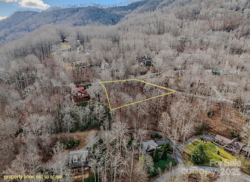 TBD Hornets Nest Road, Maggie Valley, NC -  - $25,000