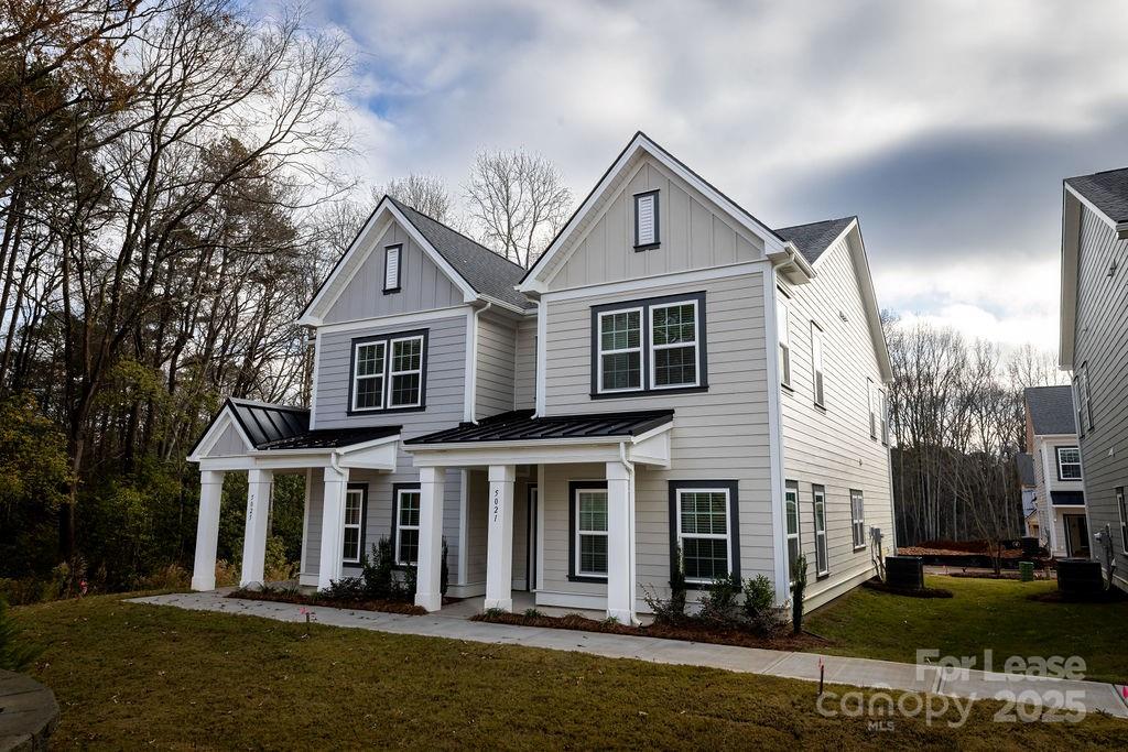 5021 Cherry Gum Court, Matthews, NC. property listing photo