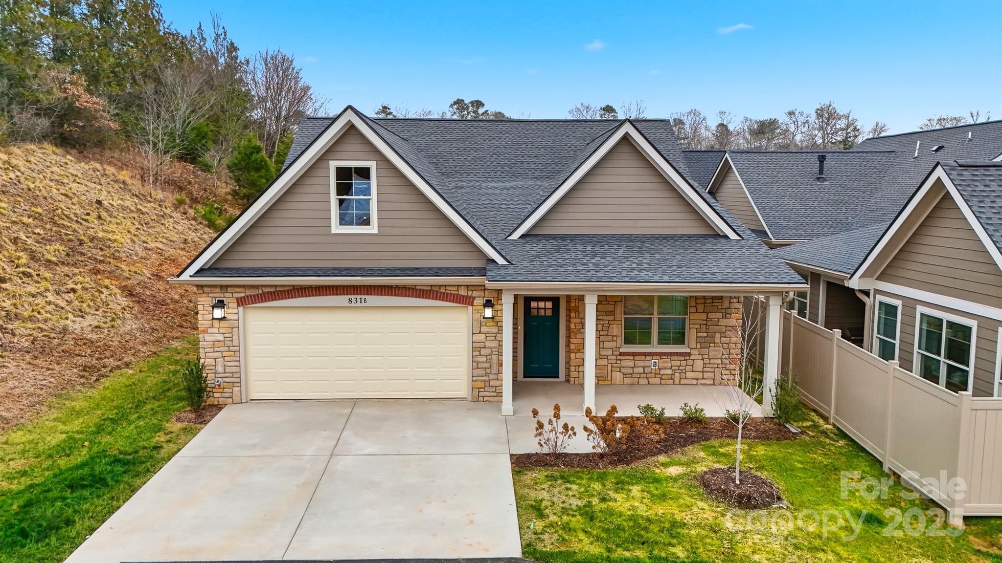 831B Wynnshire Drive, Hickory, NC. property listing photo