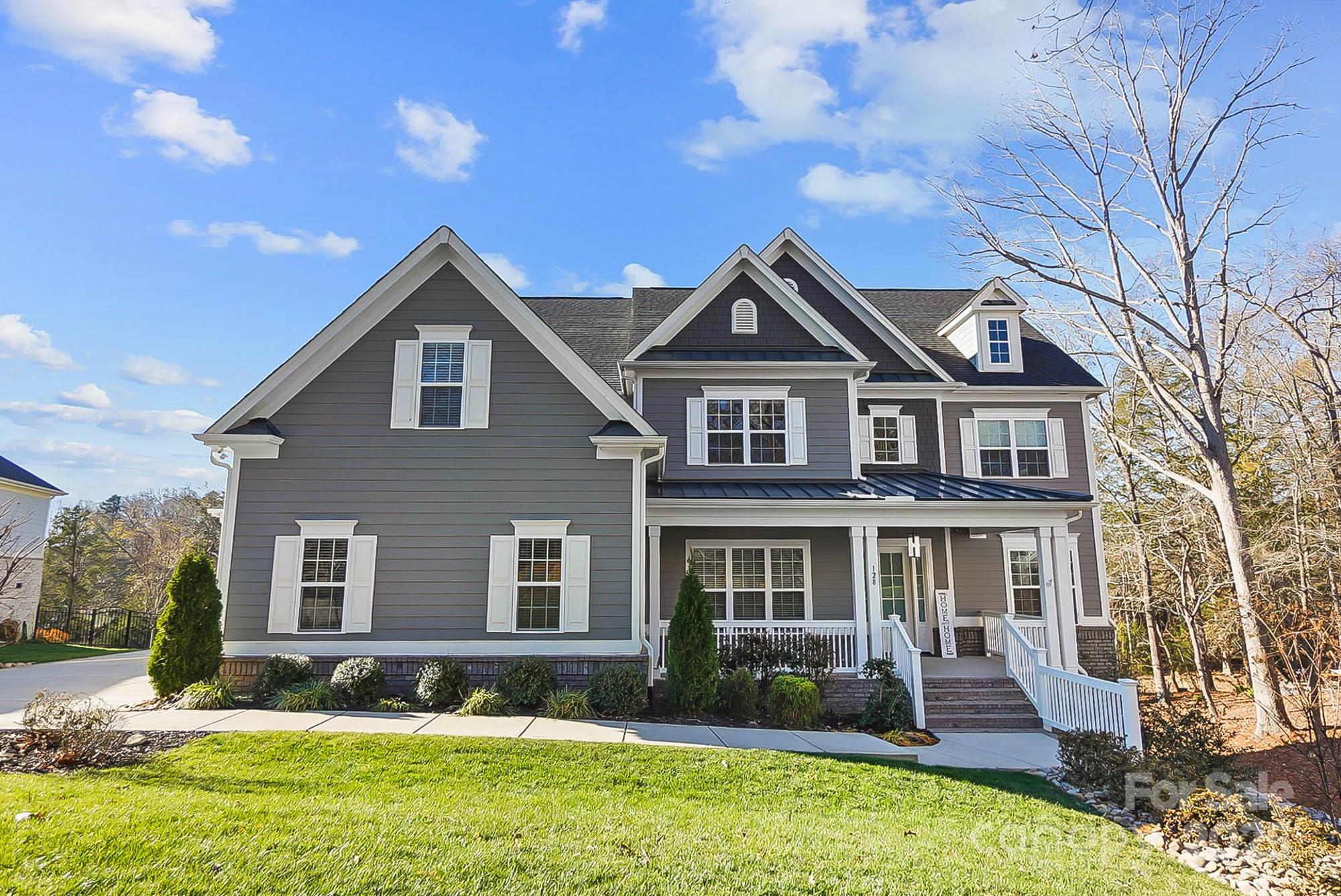 128 Summer Shoal Place, Belmont, NC. property listing photo