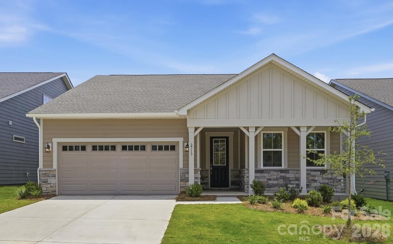 2713 Westmont Drive, Gastonia, NC - 4 beds, 2 baths, 1,882 sqft - $369,990