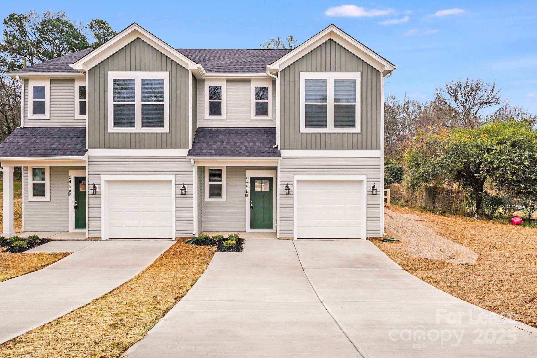 645 Brookwood Street B, Mooresville, NC. property listing photo