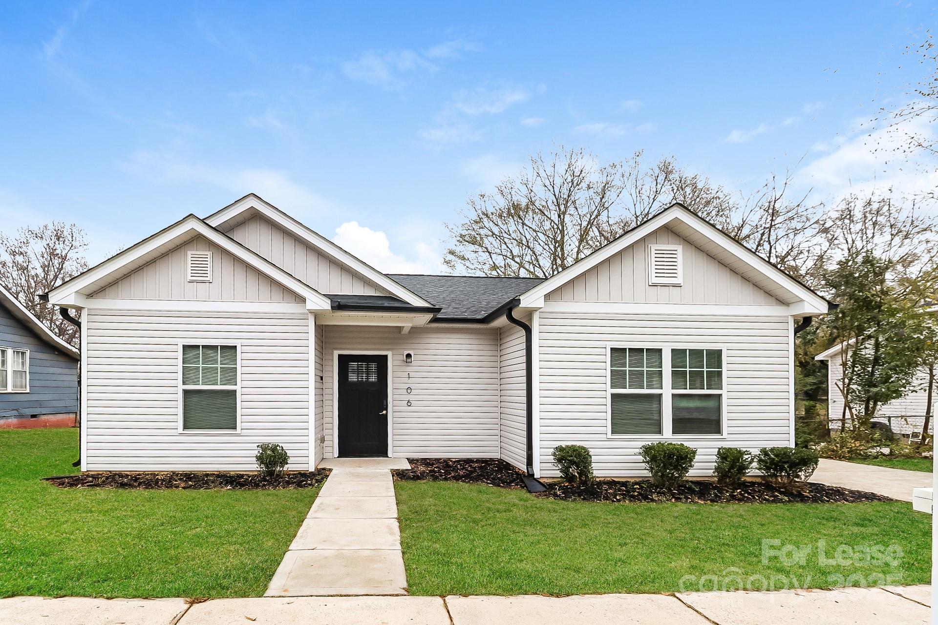 106 Elm, Gastonia, NC. property listing photo