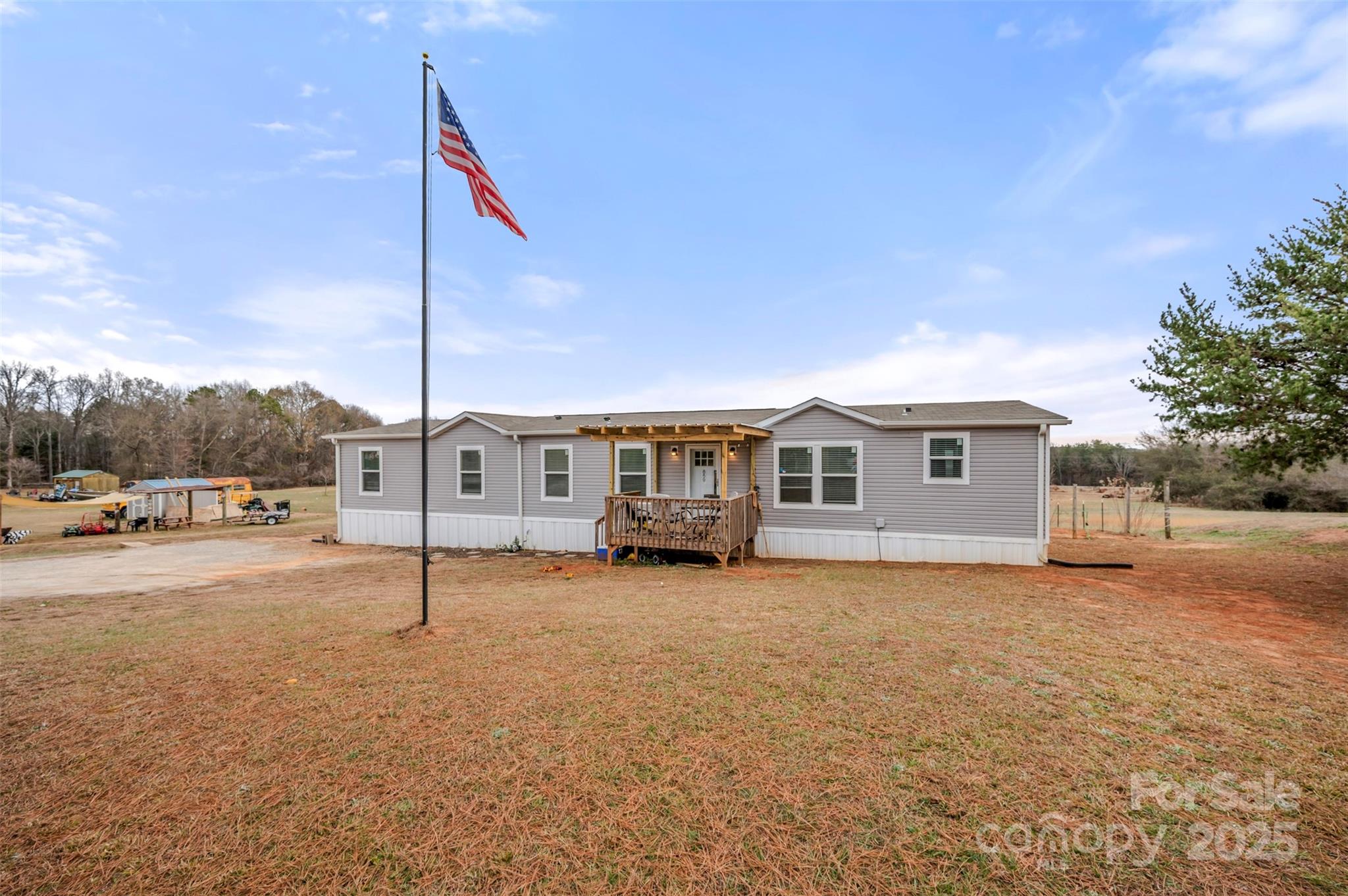859 Henry Jenkins Road, Mooresboro, NC. property listing photo