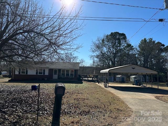 109 Delmar Road, Shelby, NC. property listing photo