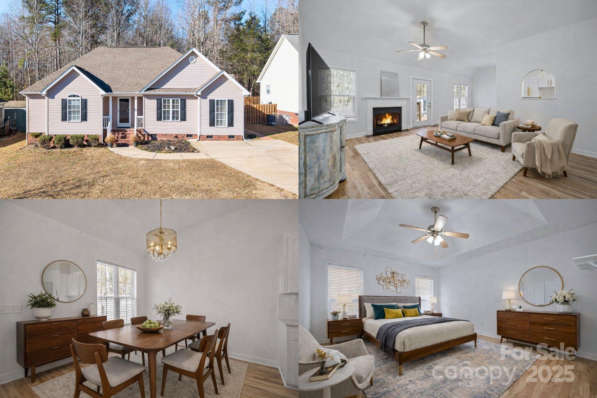285 Eagle Creek, Clover, SC. property listing photo