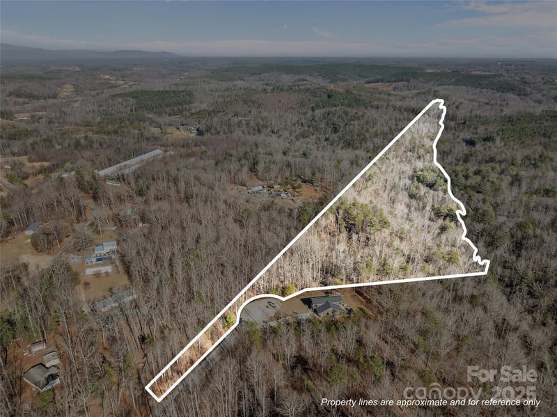 0 Darrow Drive Lot 97, Nebo, NC -  - $99,500