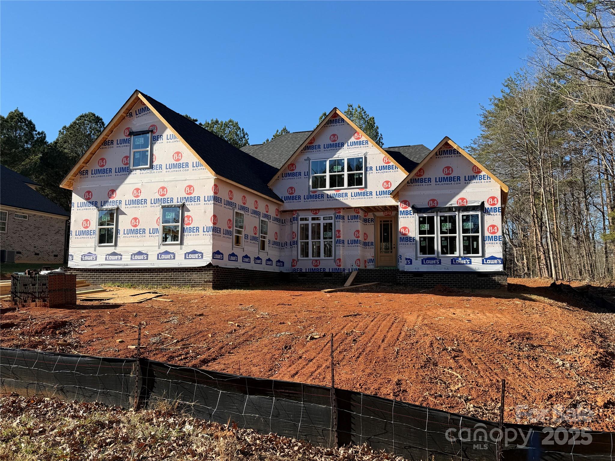 6051 Tipperary Drive, Denver, NC. property listing photo