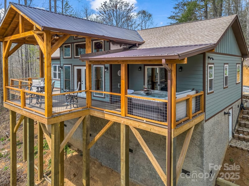 107 Twisted Birch Drive, Hendersonville, NC - 3 beds, 2 baths, 1,465 sqft - $595,000