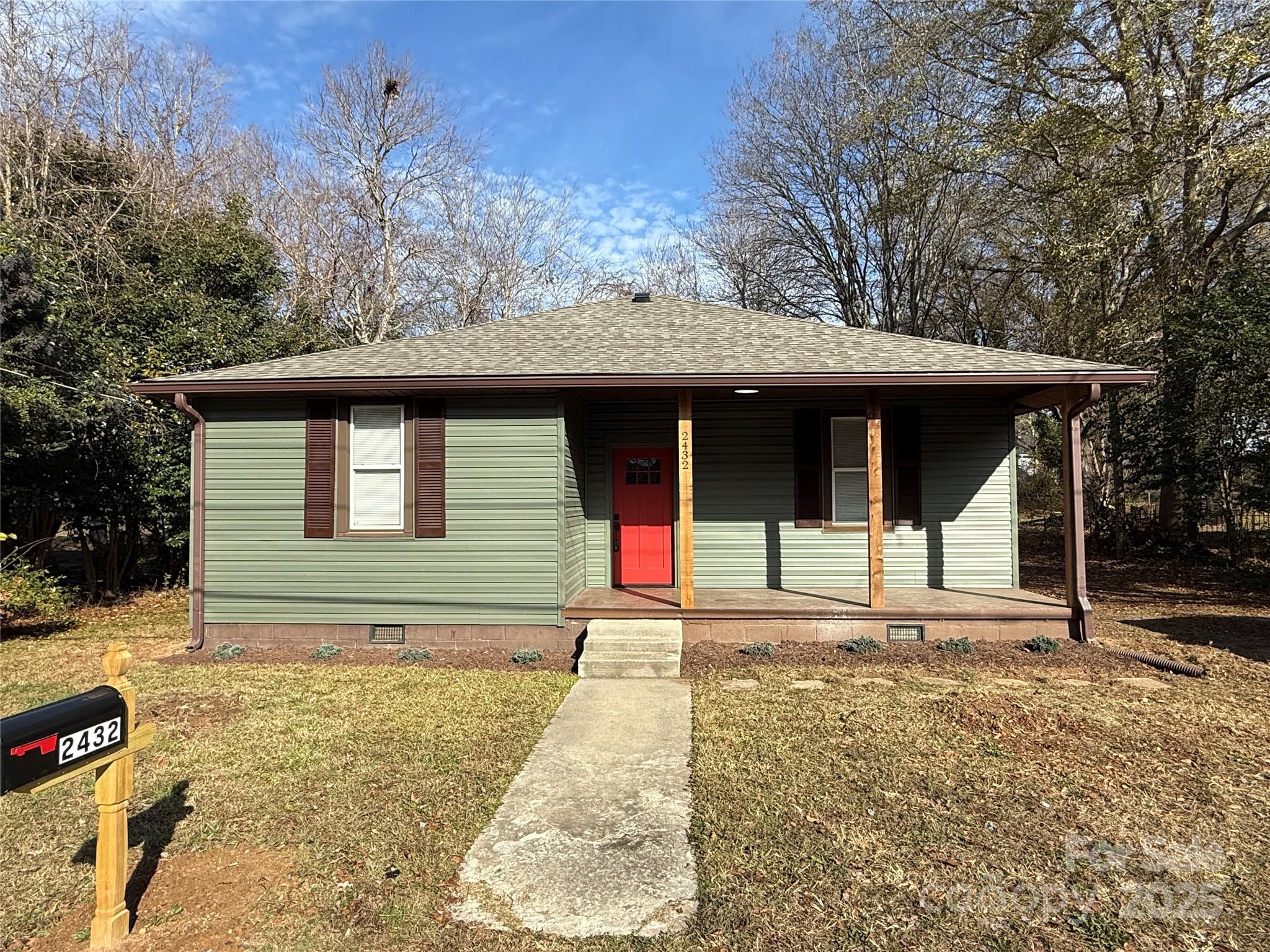 2432 Milton Avenue, Gastonia, NC. property listing photo
