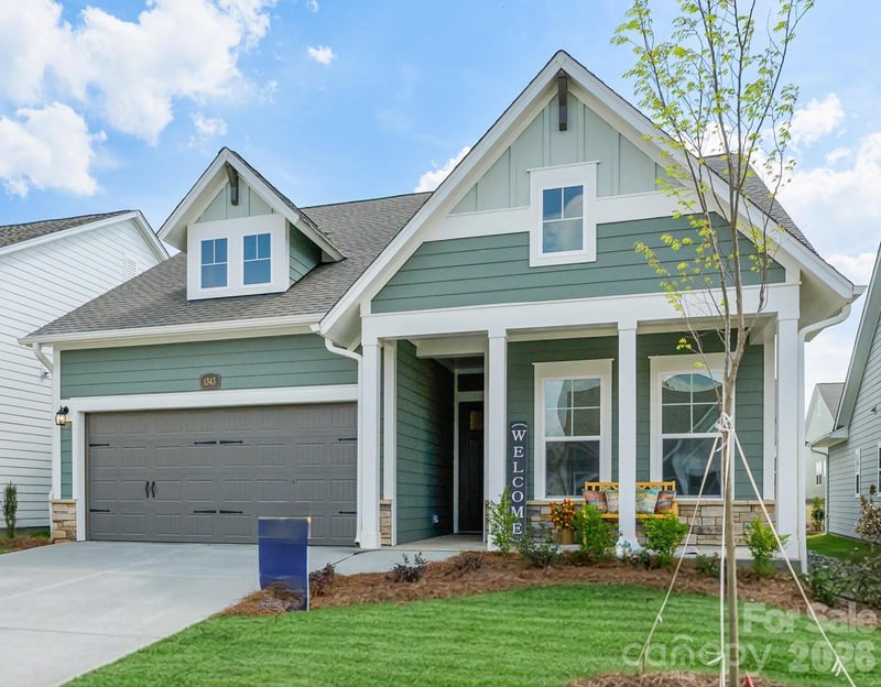 1343 Idyllic Lane, Waxhaw, NC - 2 beds, 2 baths, 1,826 sqft - $565,209