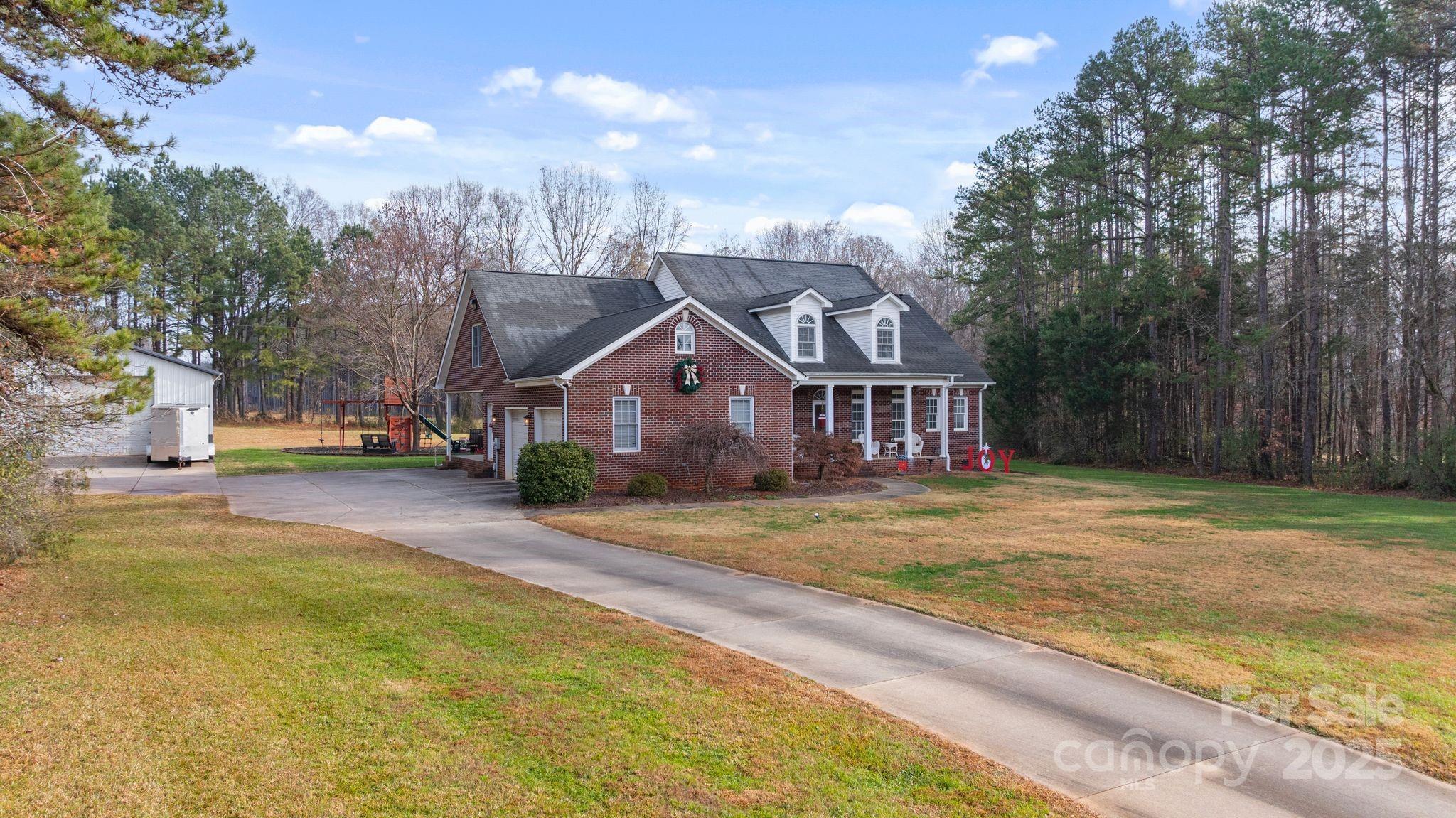 14425 Dori Drive, Huntersville, NC. property listing photo