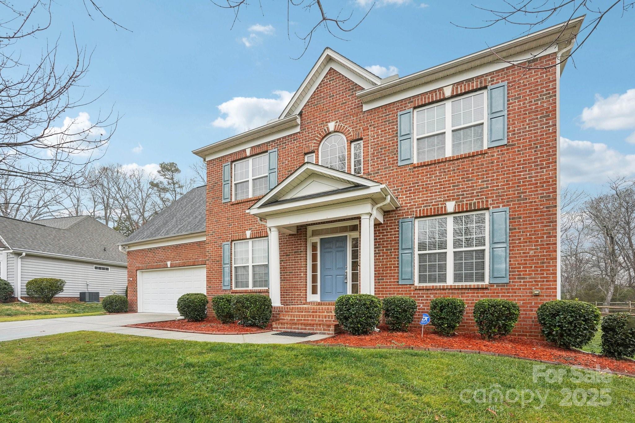 7663 Woodcrest, Stanley, NC. property listing photo