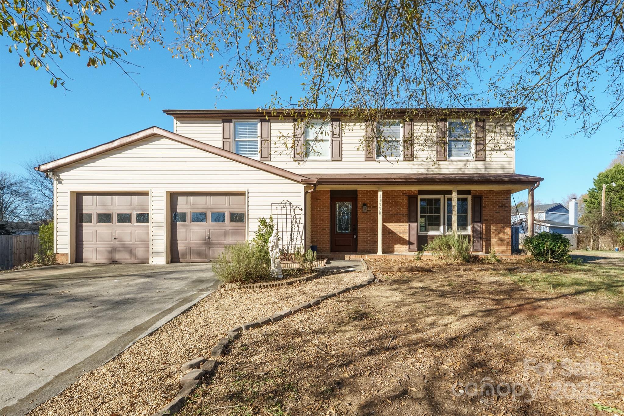 11338 Smoke Tree Lane, Charlotte, NC. property listing photo
