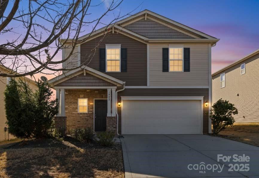 5028 Haven Lodge Road, Matthews, NC. property listing photo