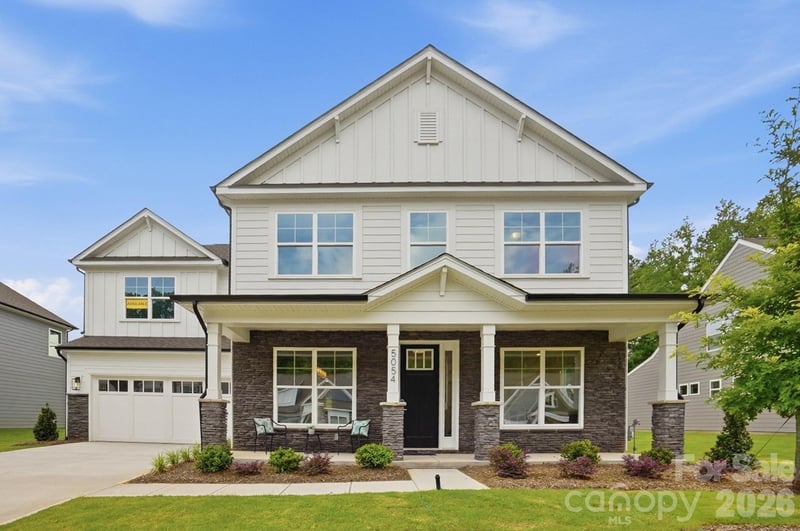 5054 McLaughlin Loop, Waxhaw, NC - 5 beds, 4.5 baths, 3,477 sqft - $759,900