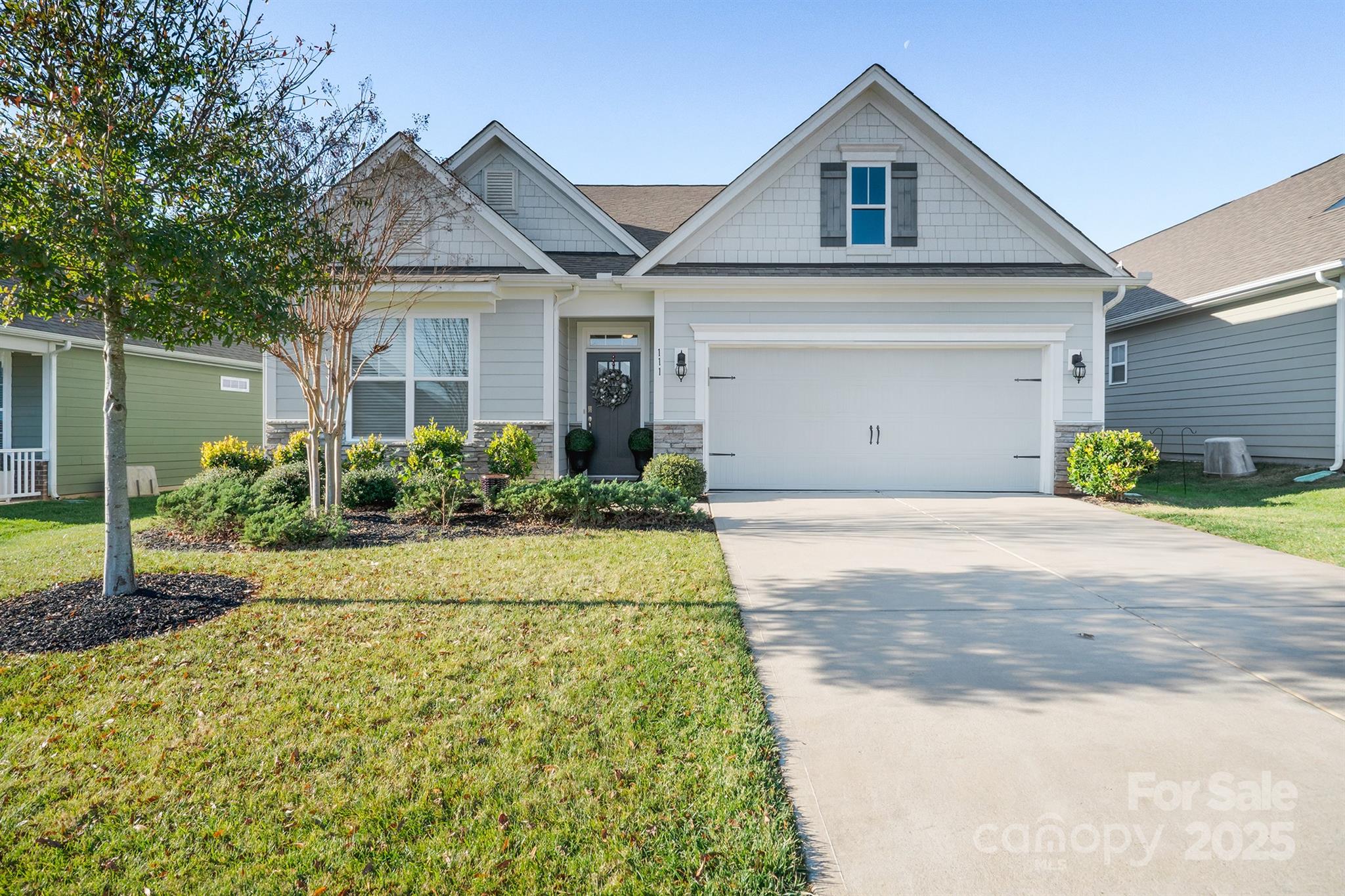 111 Cup Chase Drive, Mooresville, NC. property listing photo