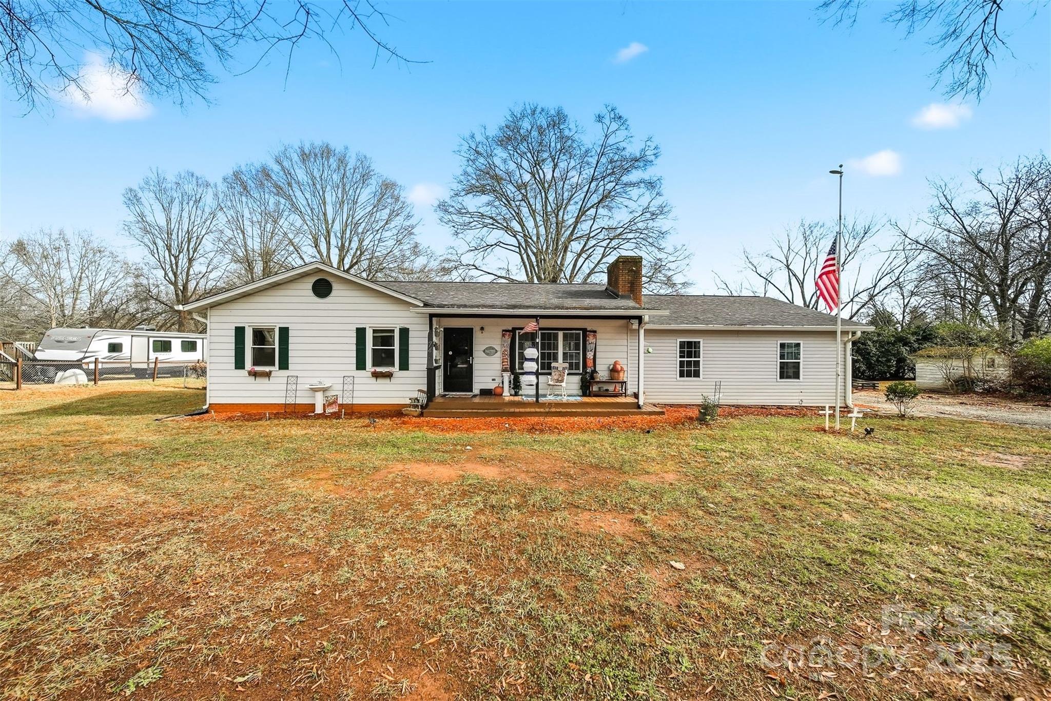 74 7th, Taylorsville, NC. property listing photo