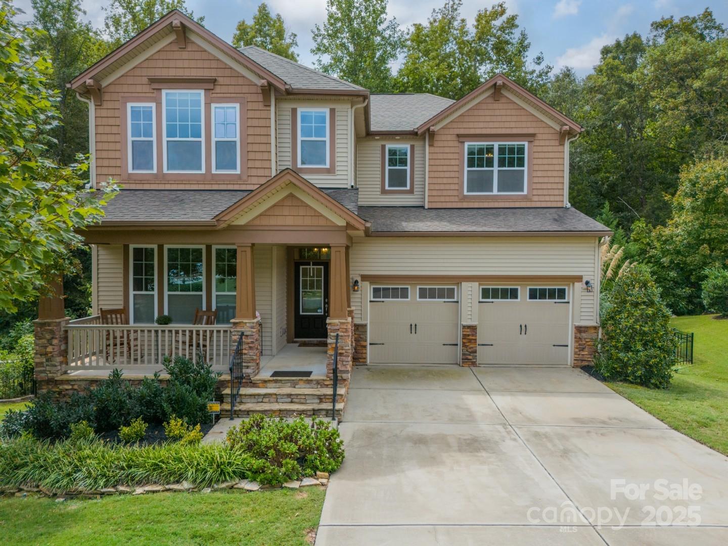 2108 Clarion Drive, Fort Mill, SC. property listing photo