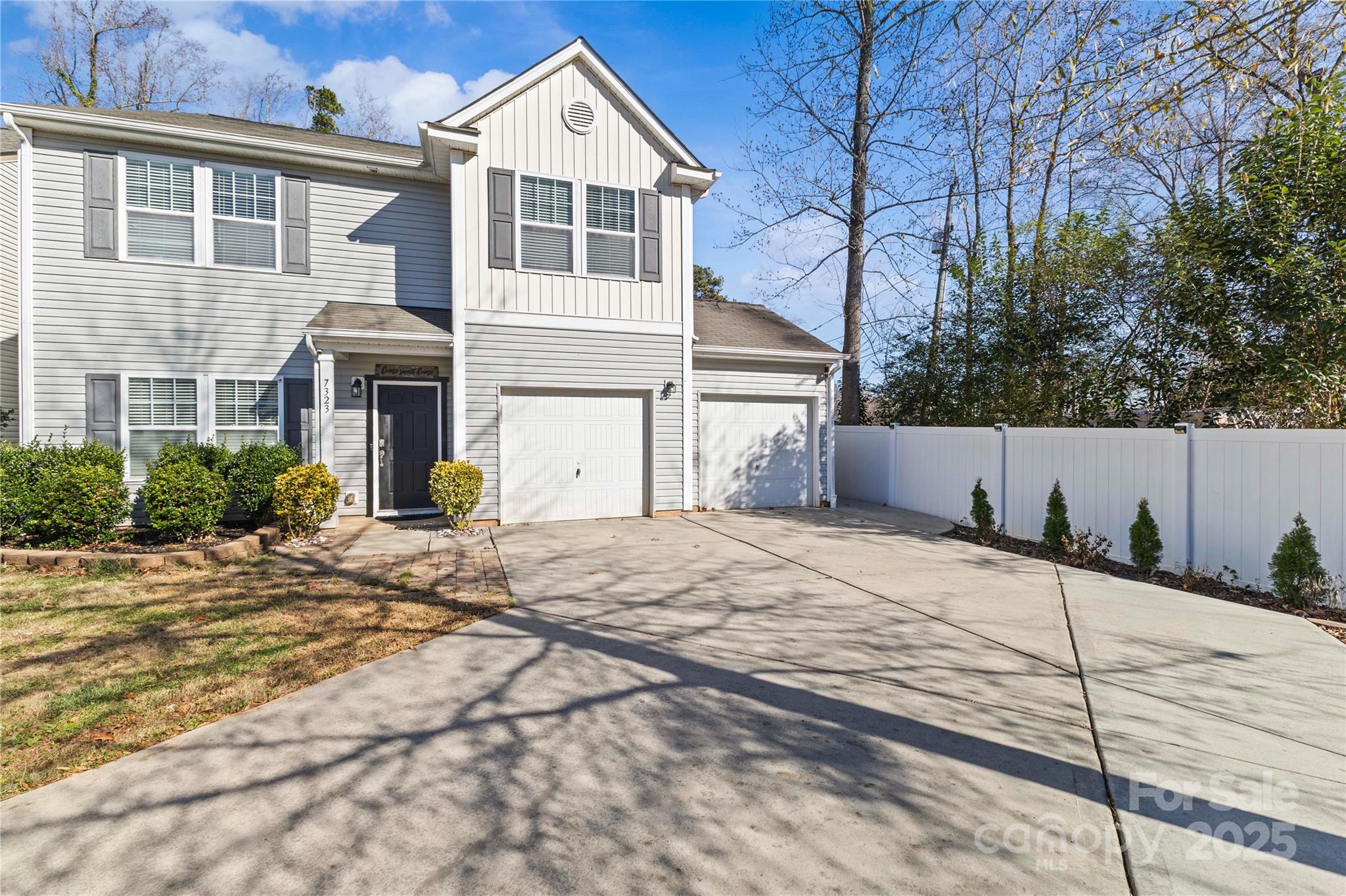7323 Reece Valley Court, Charlotte, NC. property listing photo