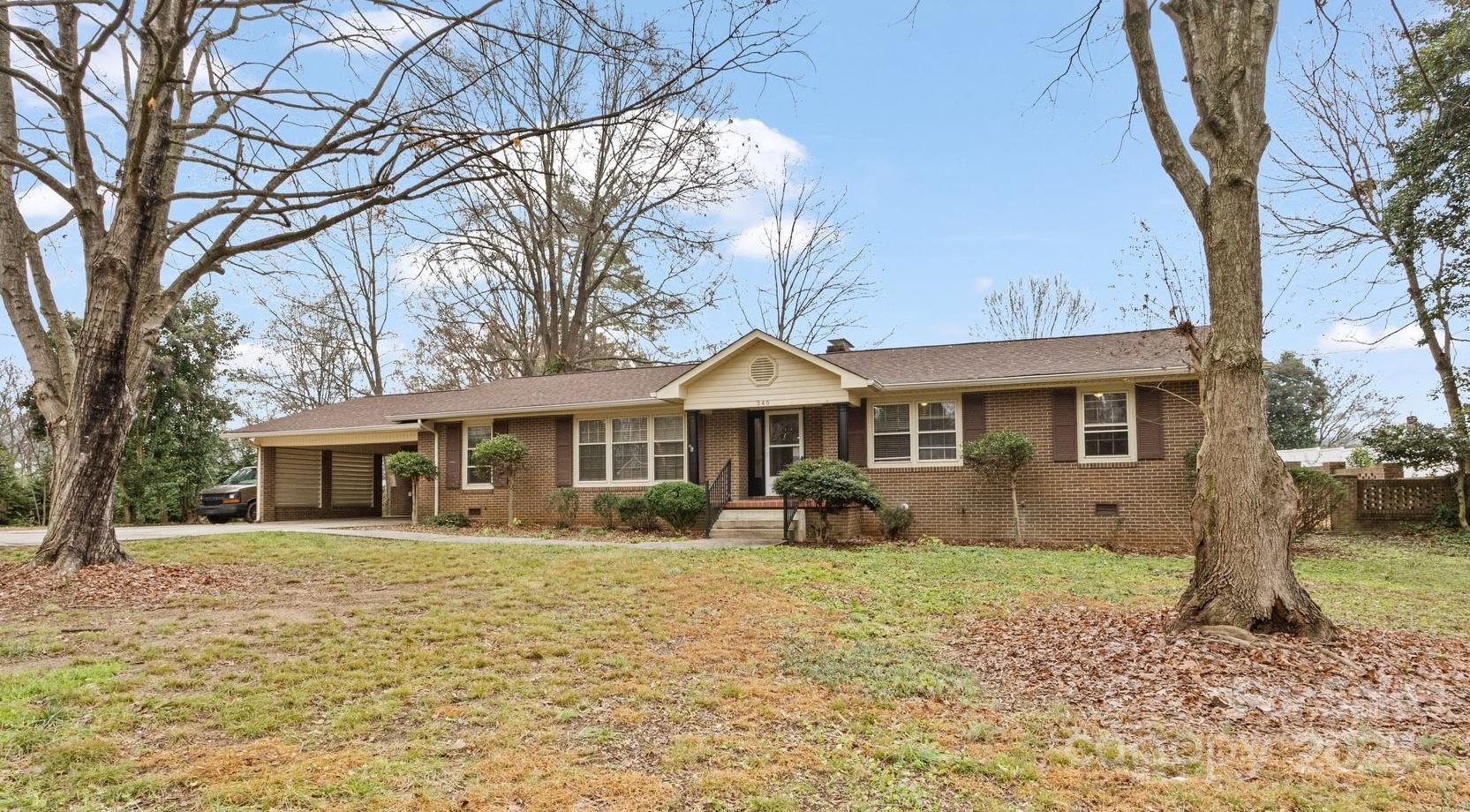 346 St Joseph Street, Kannapolis, NC. property listing photo