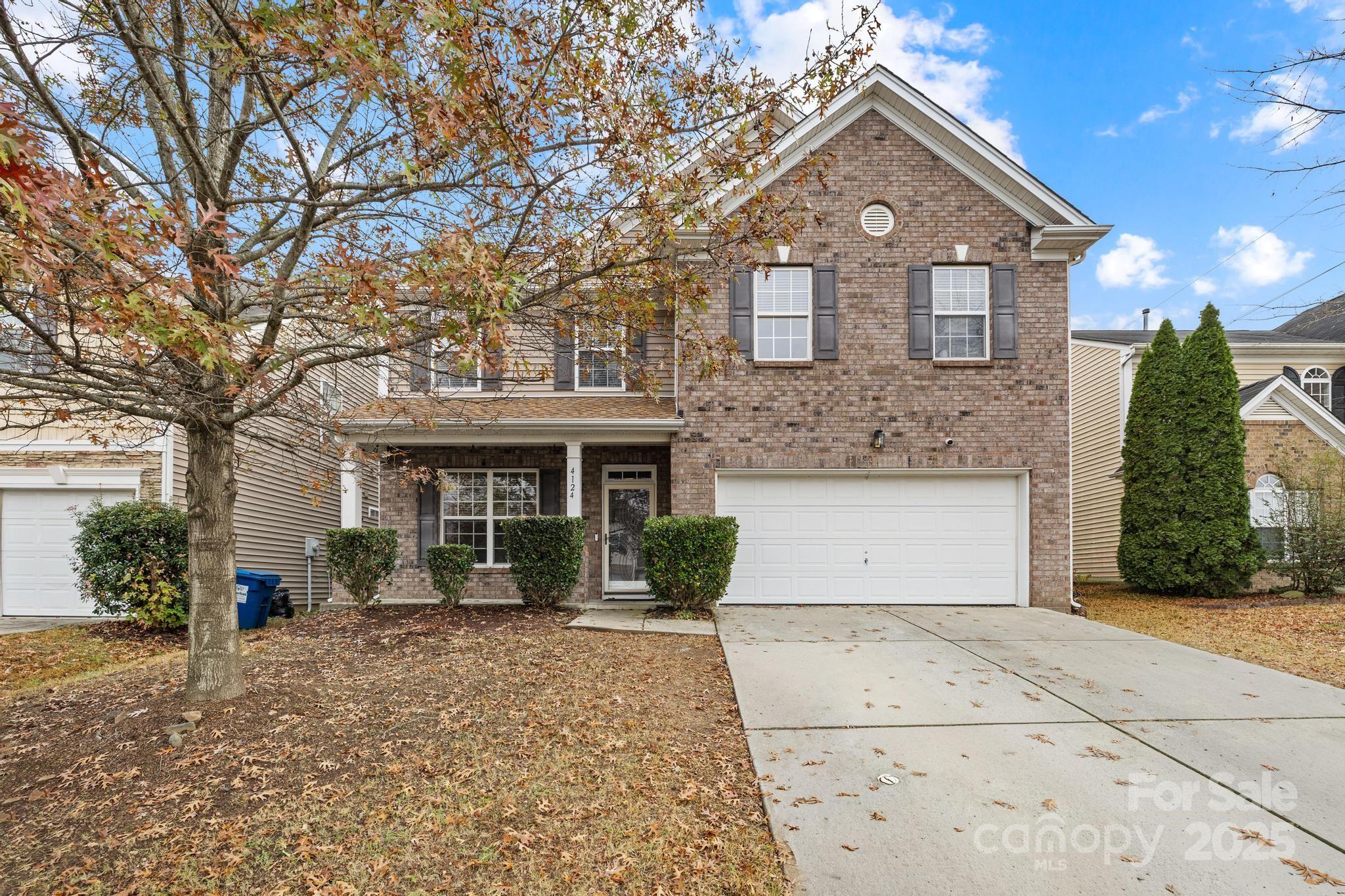 4124 Houldsworth, Charlotte, NC. property listing photo