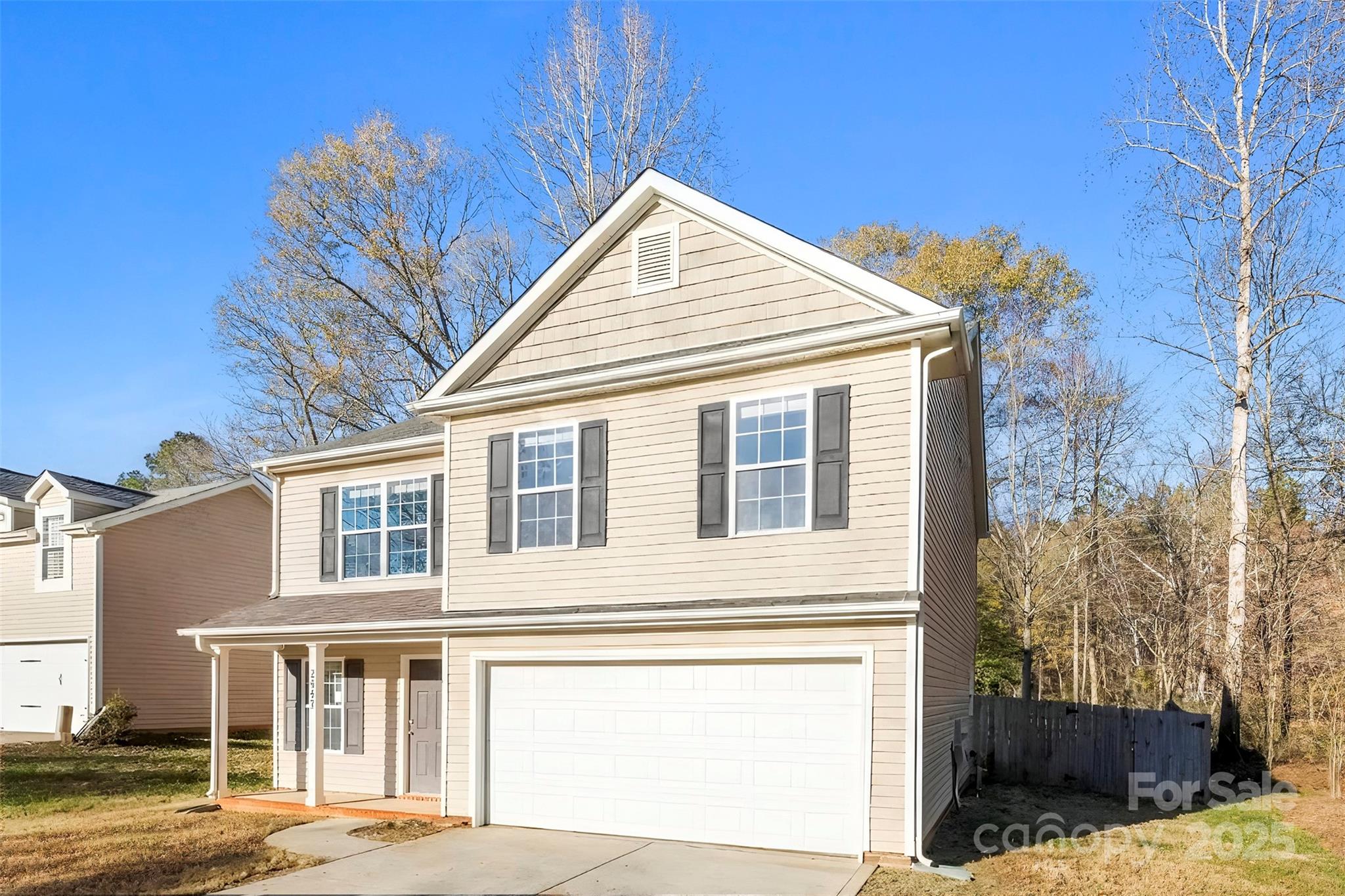 1102 Catawba Run Road, Lowell, NC. property listing photo