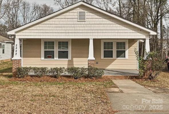 2822 Seymour Drive, Charlotte, NC. property listing photo