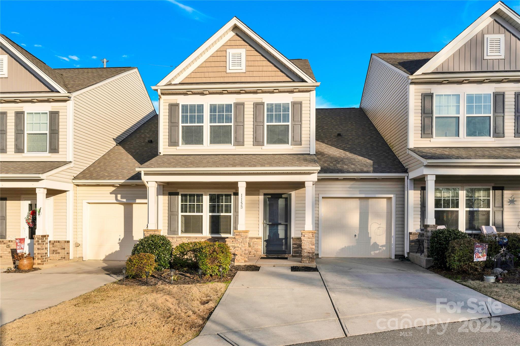 115 Davenport Drive B, Statesville, NC. property listing photo