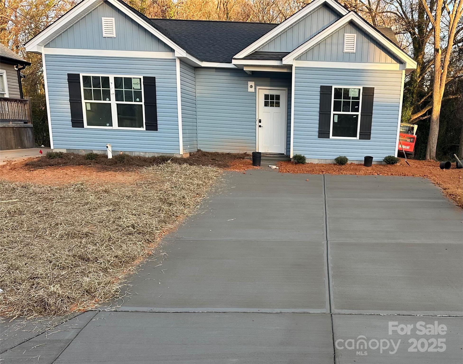 308 Pryor Street, Gastonia, NC. property listing photo