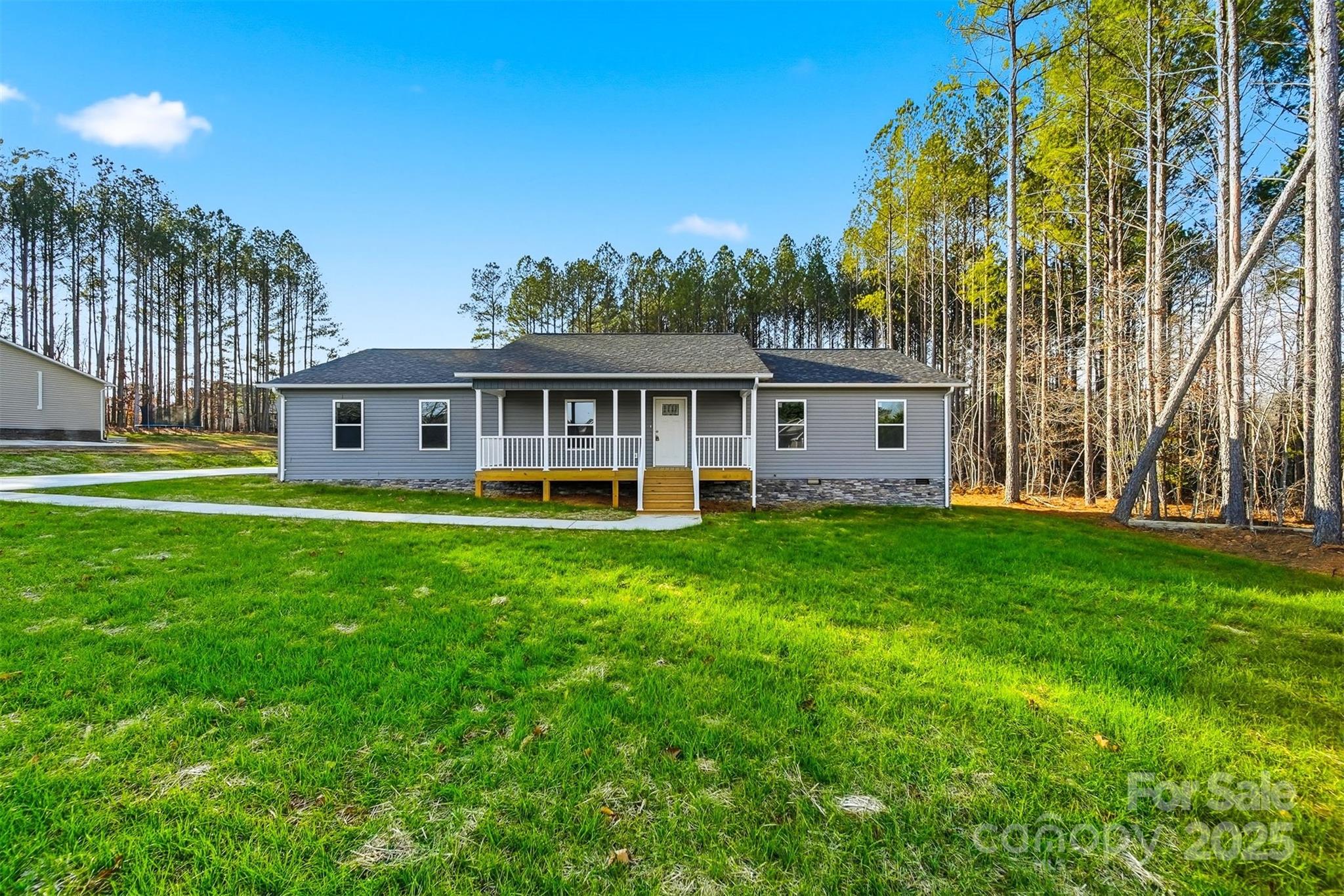 4951 Grace Chapel Road, Granite Falls, NC. property listing photo