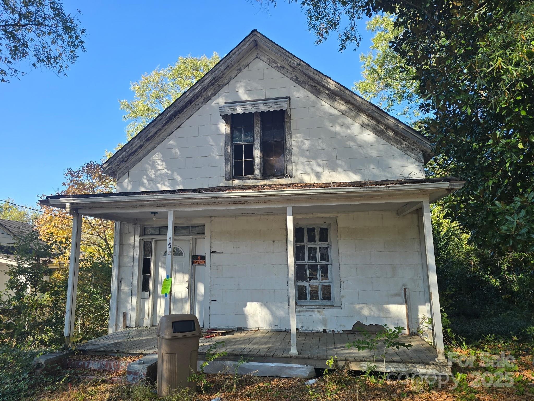 154 E Lacy Street, Chester, SC. property listing photo